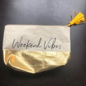 Weekend Vibes Handbag